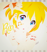 rin-sama~ rin-sama~